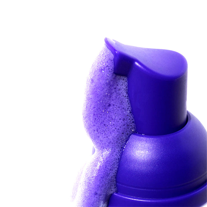 Mousse blanchissante V34